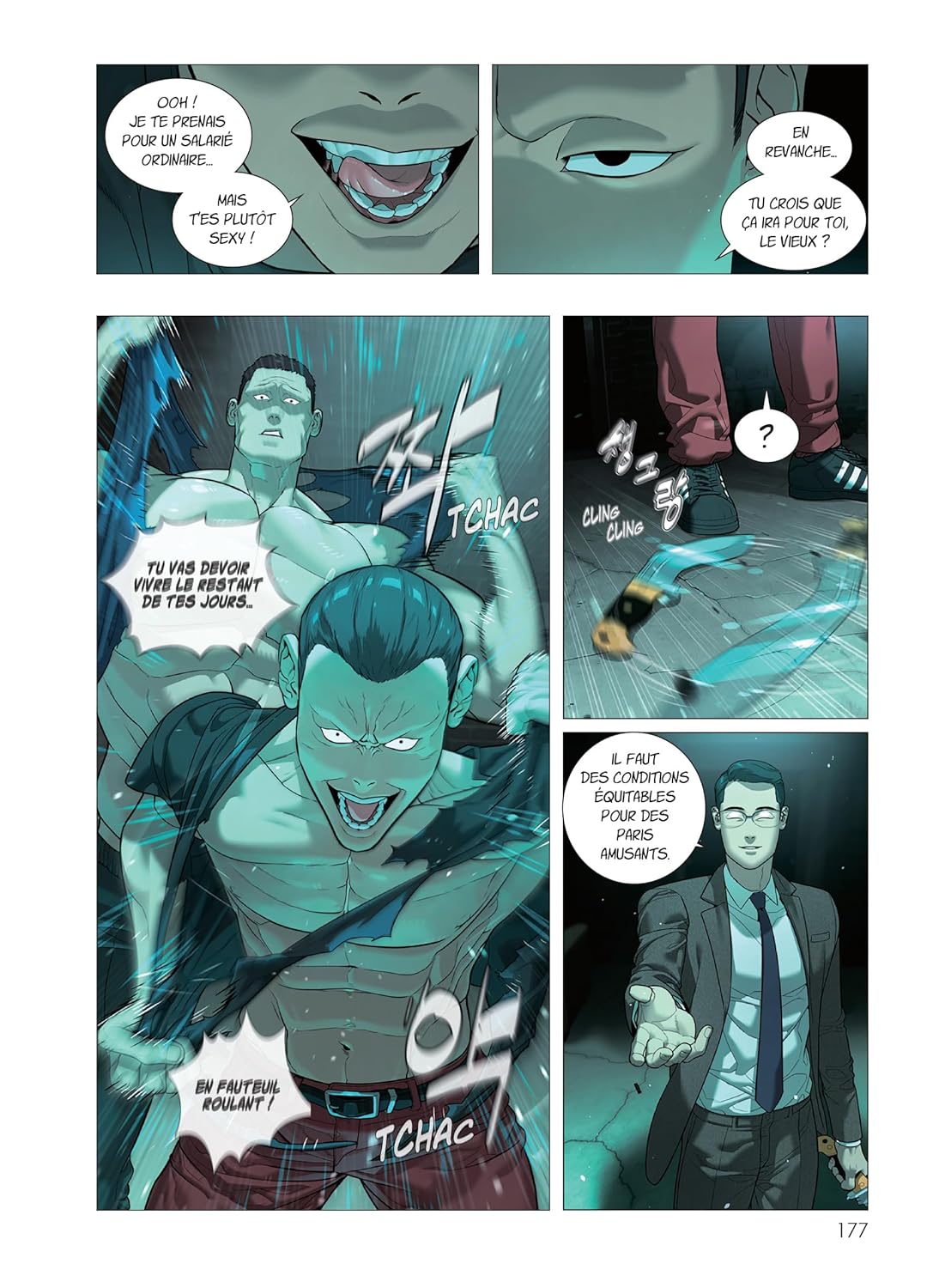 Killer Peter 1 - Extrait 1