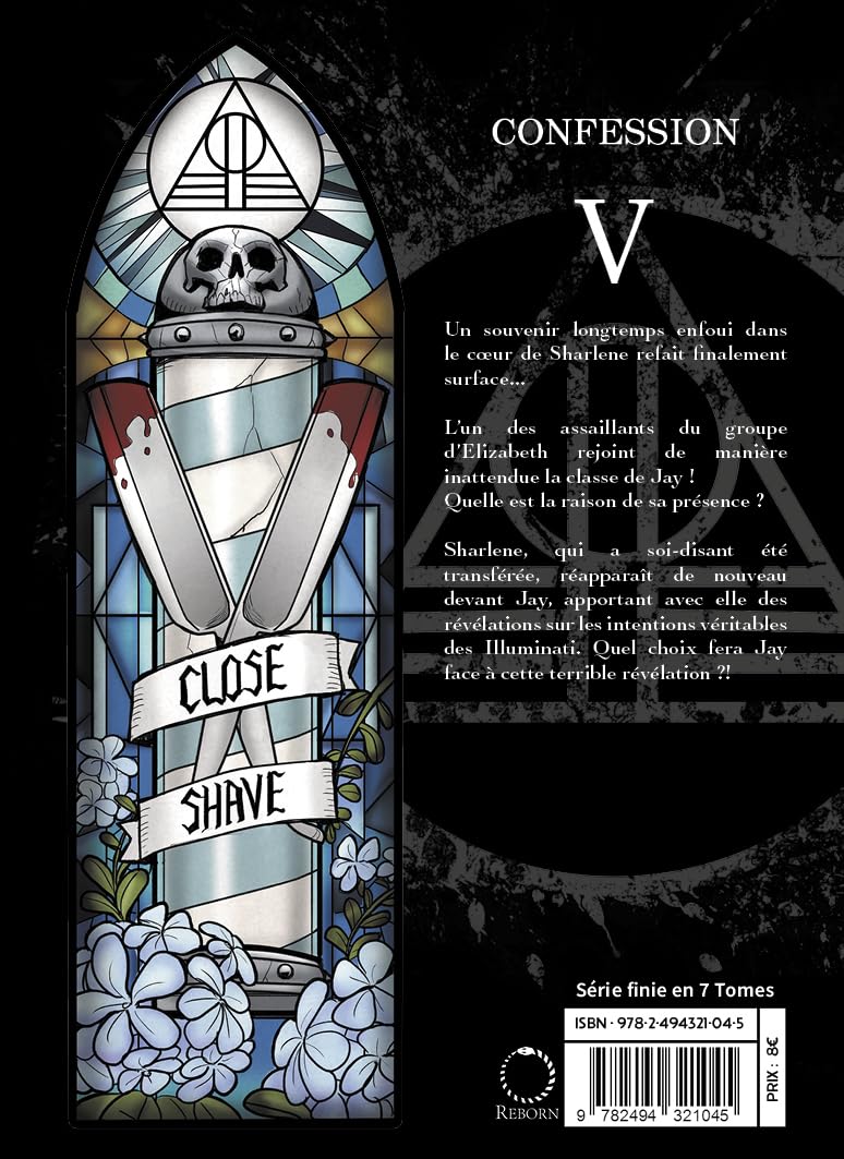 Sinners 5 - Extrait 1