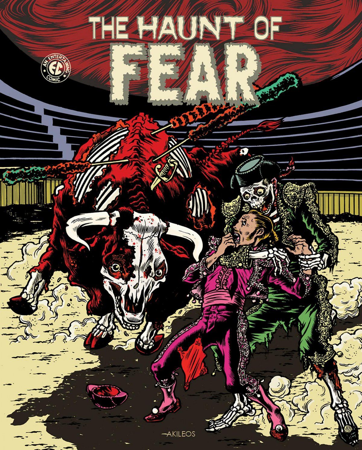 Haunt of Fear (The) 2