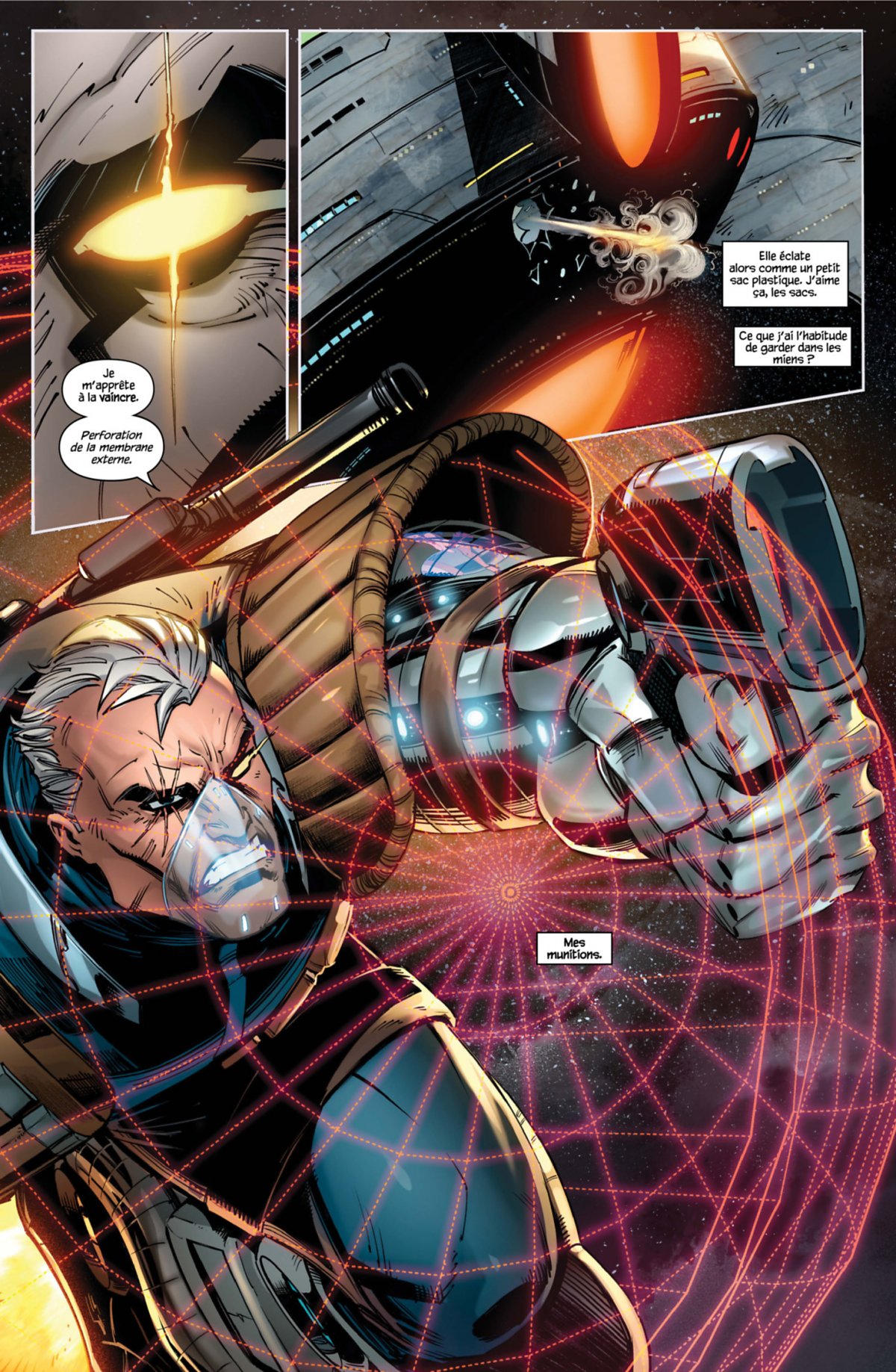 Last Annihilation - Destins liés - Extrait 1