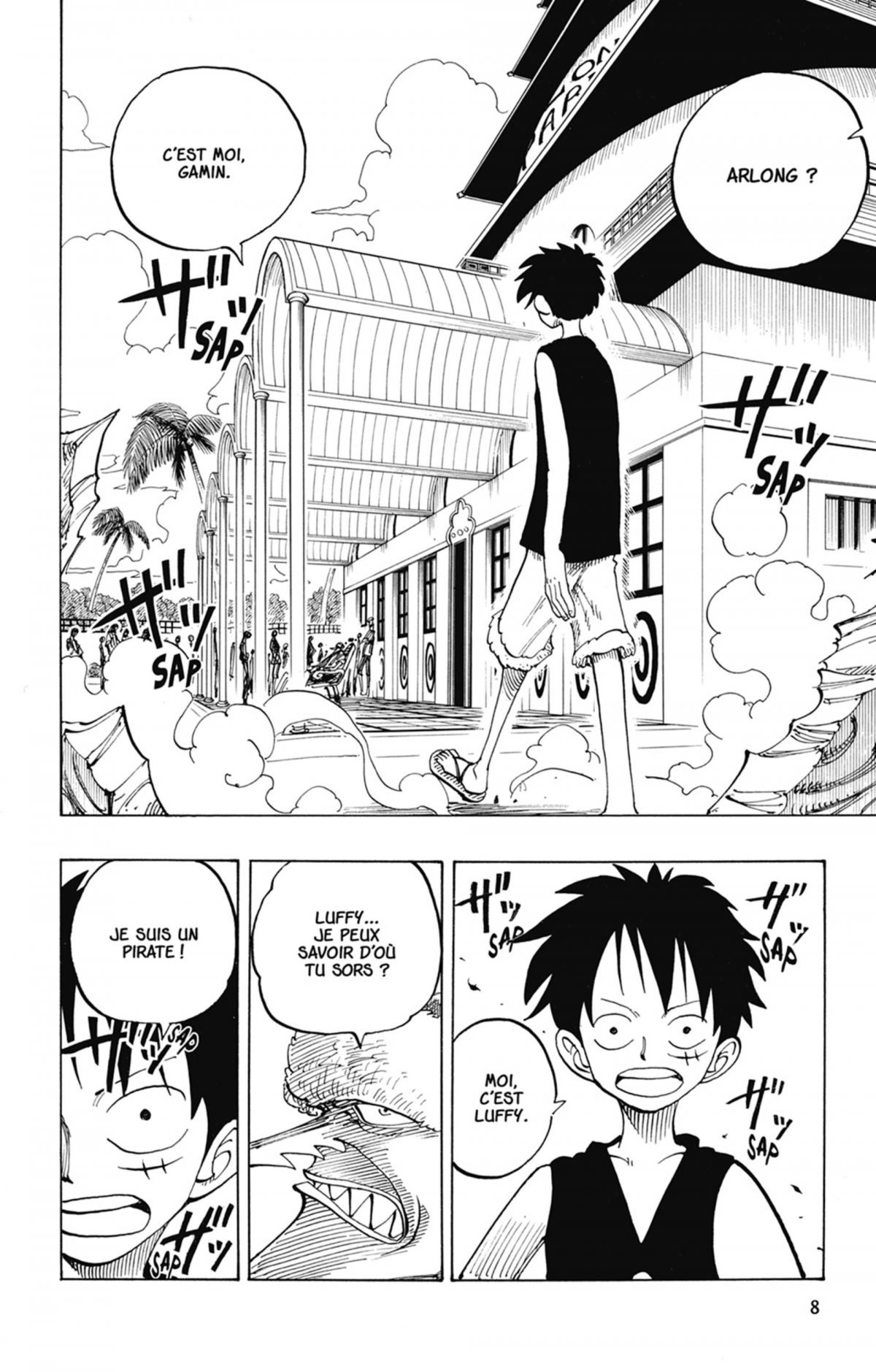 Ok, Let's stand up ! - Extrait 1