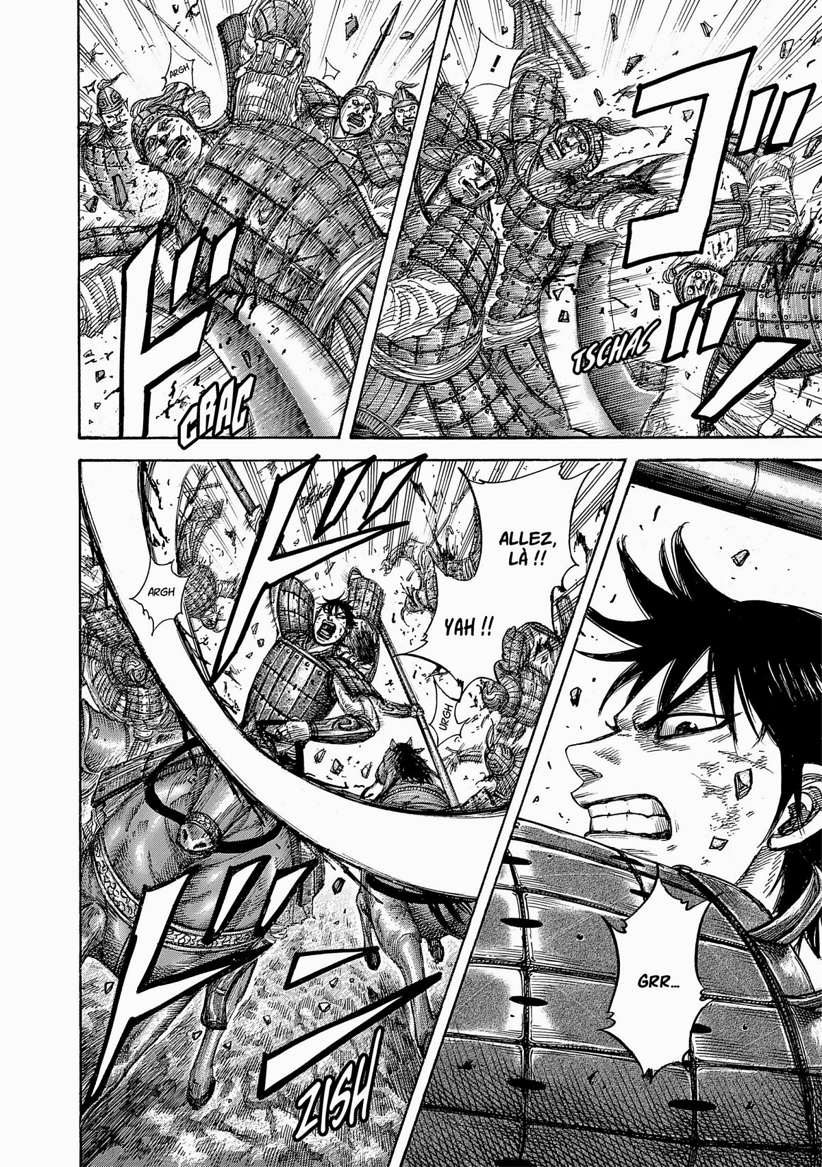 Kingdom 38 - Extrait 1