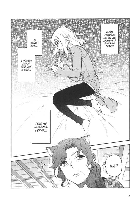 In the Land of Leadale 3 - Extrait 1