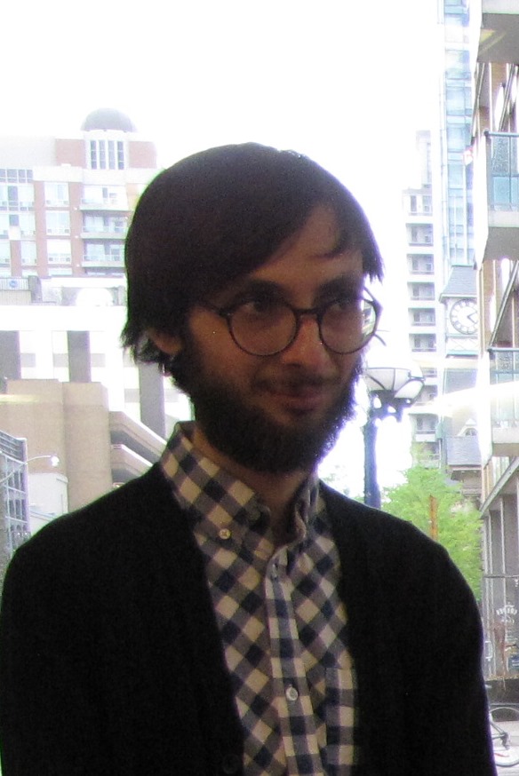 Roman Muradov - Auteur