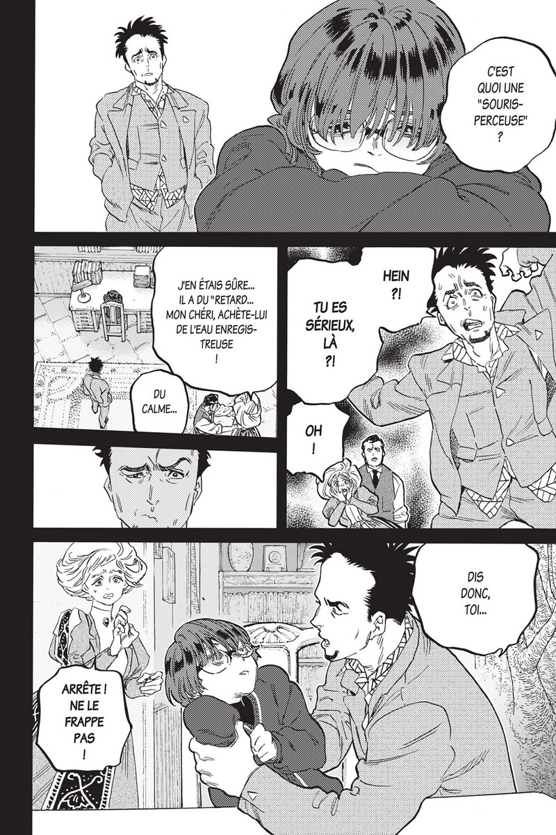 To Your Eternity 22 - Extrait 1