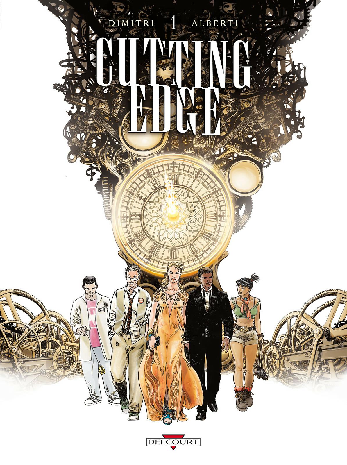 Cutting Edge 1