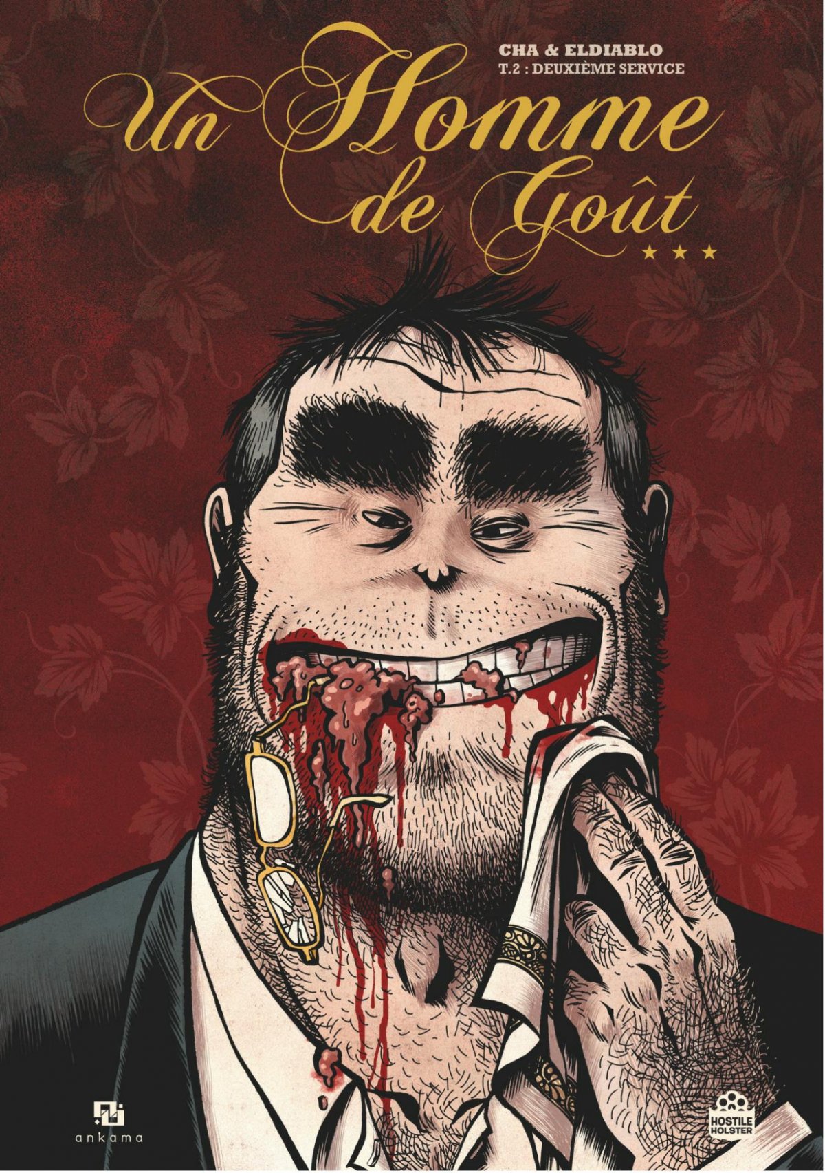 Deuxième service