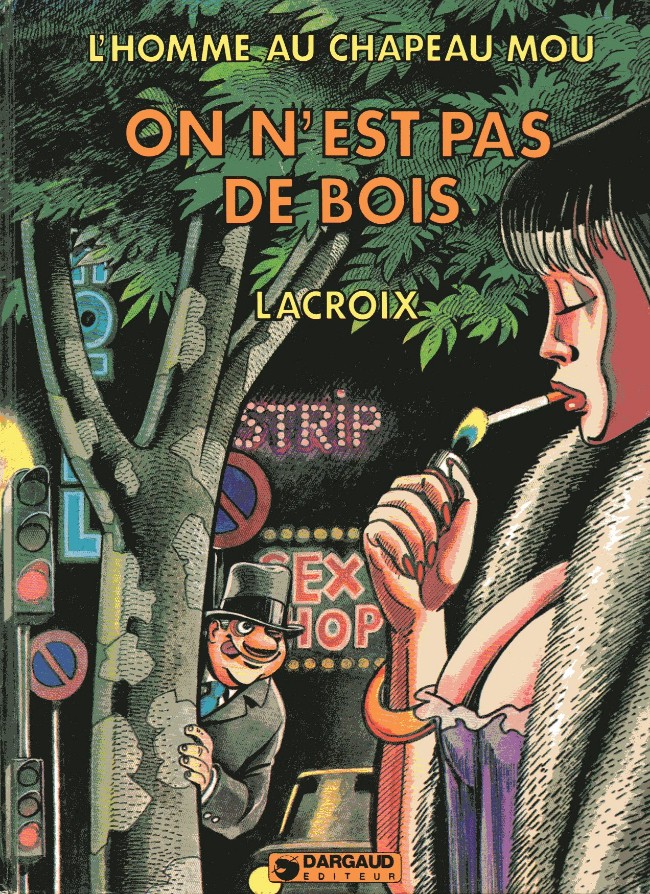 On n'est pas de bois