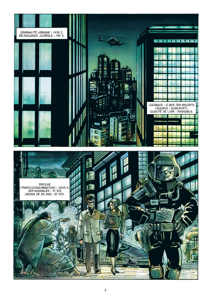 Carton Blême - Extrait 1