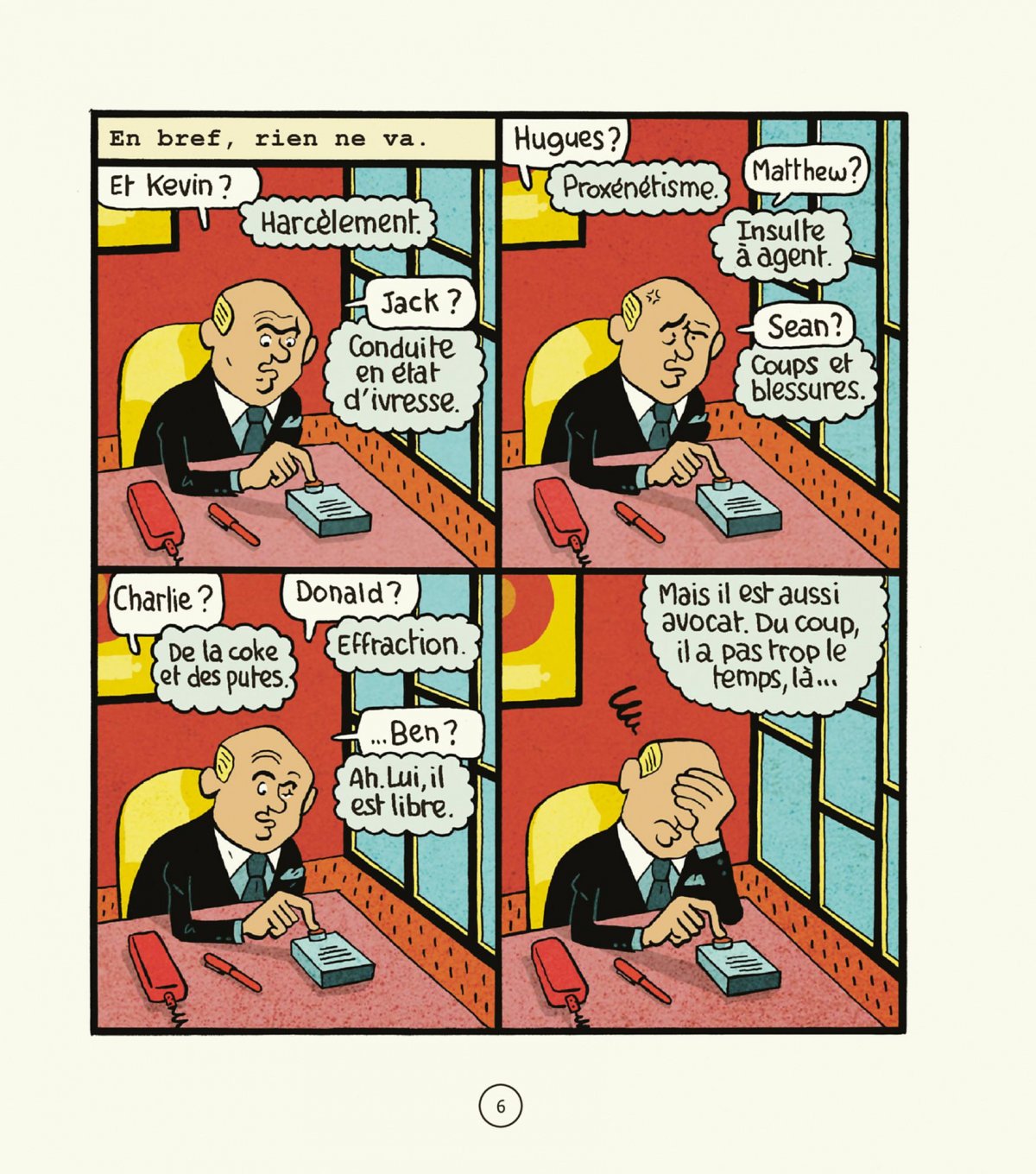 El Chipo - Extrait 1