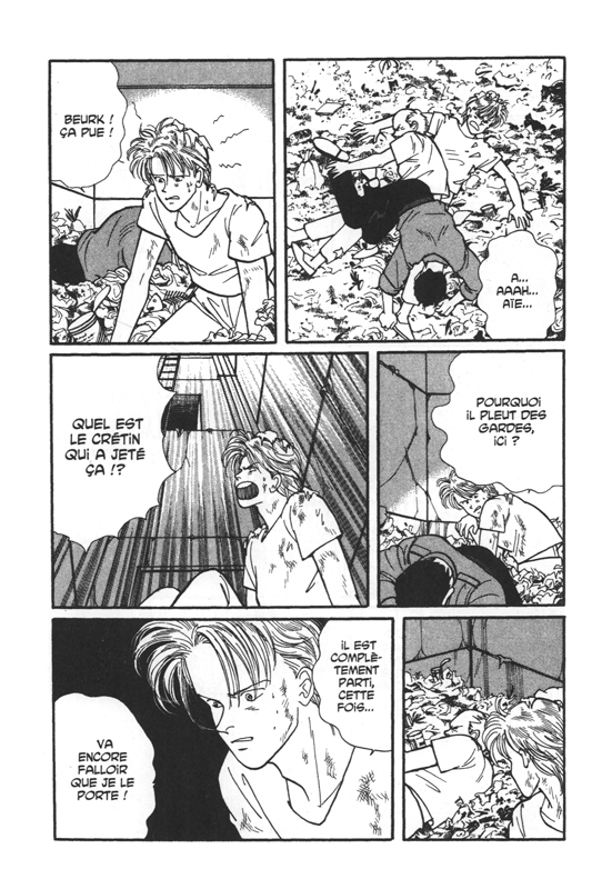 Banana Fish Perfect Edition 6 - Extrait 1