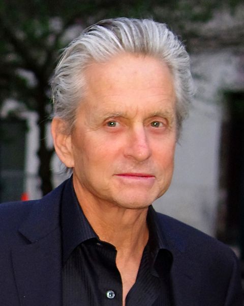 Michael Douglas - Auteur