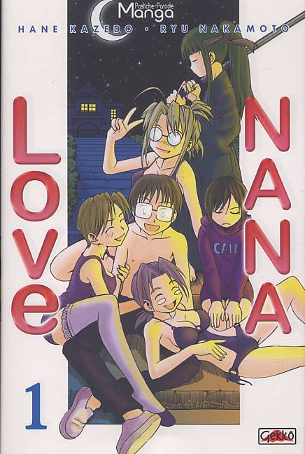 Love Nana 1