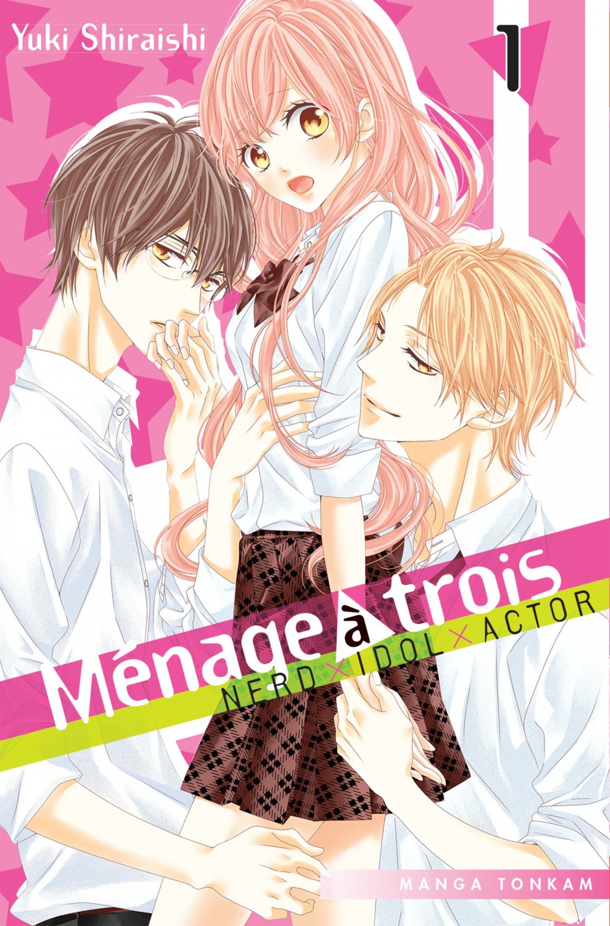 Ménage à trois 1