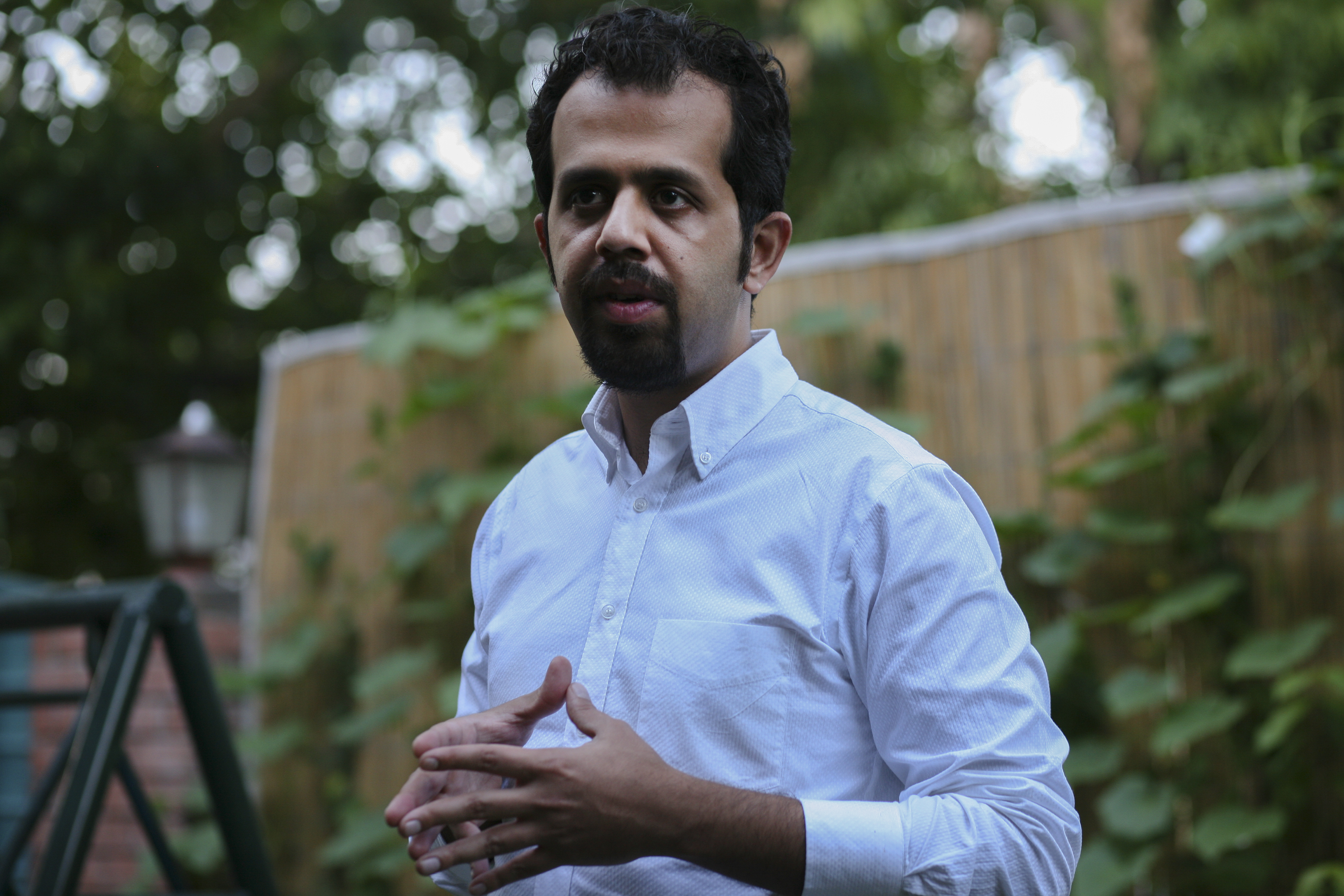 Taha Siddiqui - Auteur