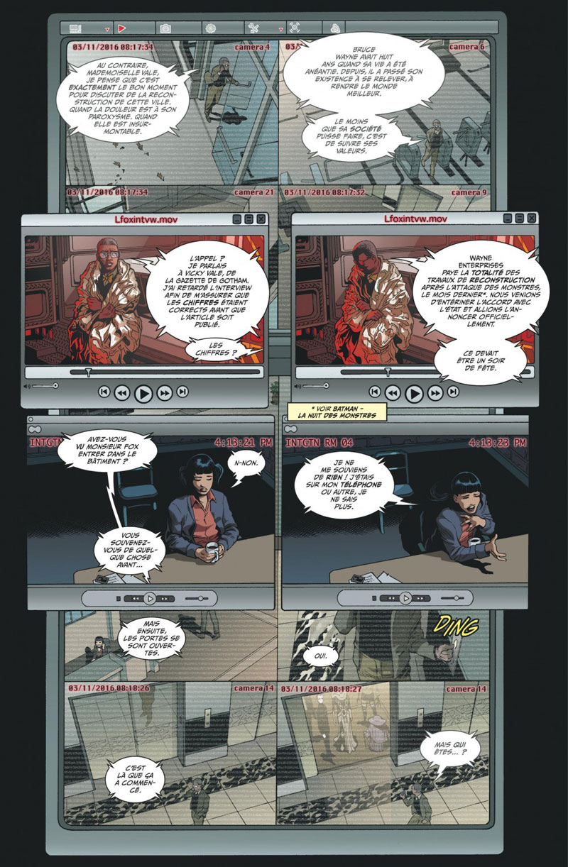 Syndicat des victimes (Le) - Extrait 1