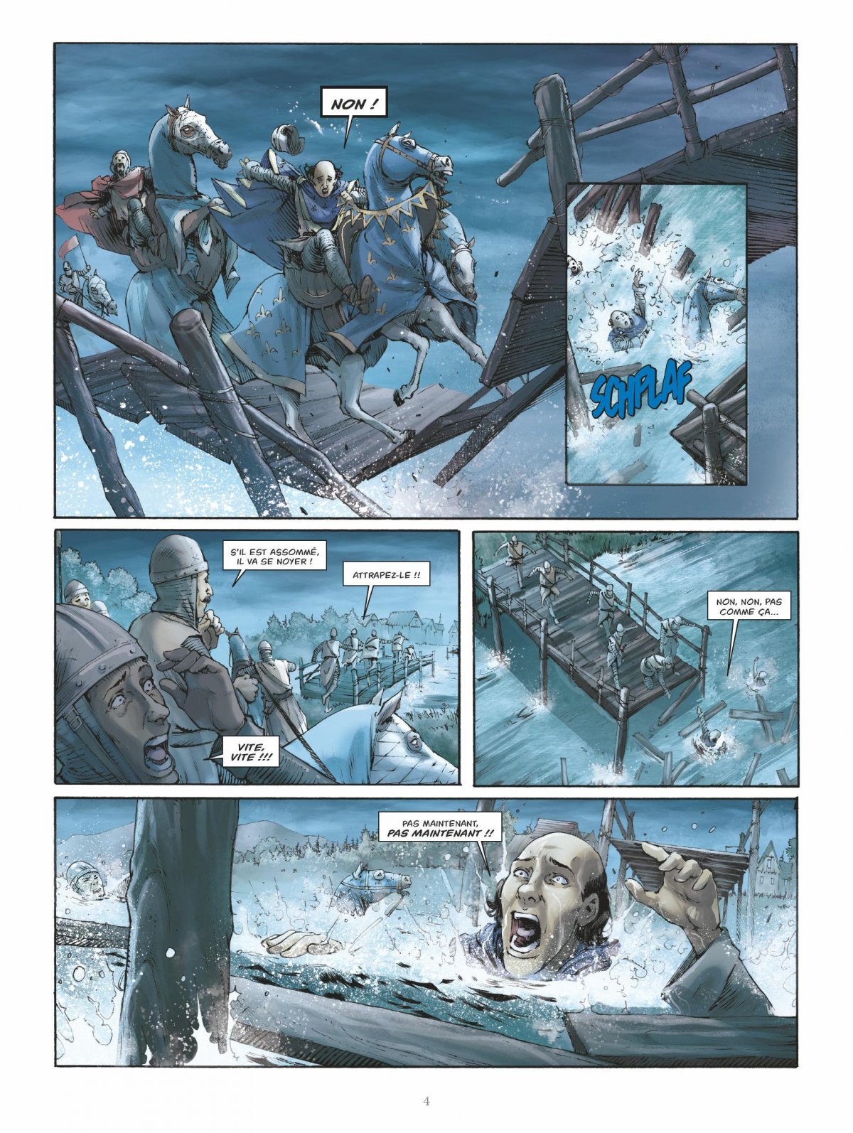 Philippe Auguste - Extrait 1