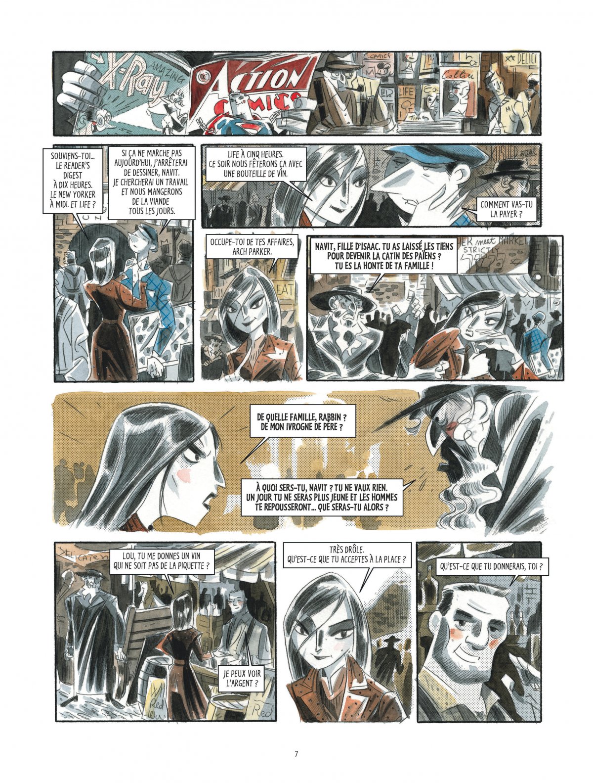 Gentlemind - Episode 1 - Extrait 1