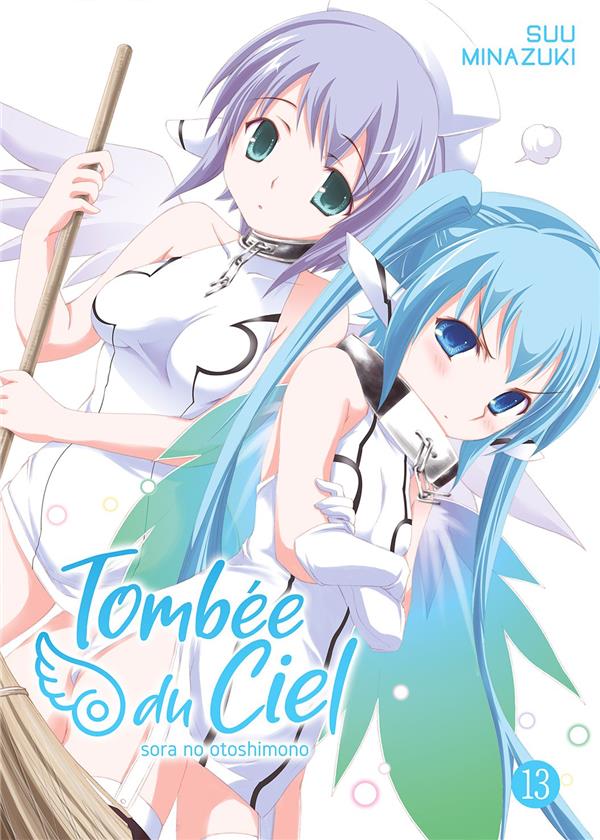 Tombée du Ciel 13 - Série Tombée du Ciel par Suu Minazuki - Couverture