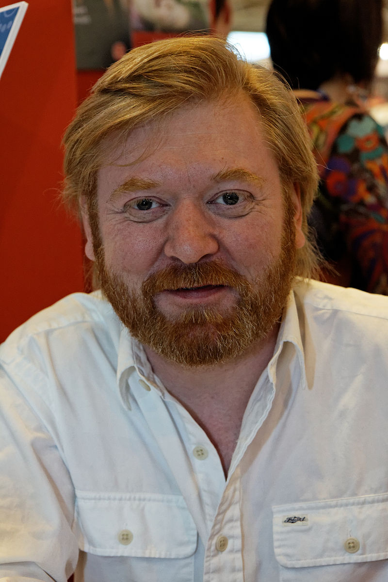 R. J. Ellory - Auteur