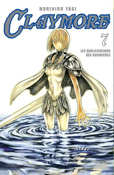 La fin de Claymore
