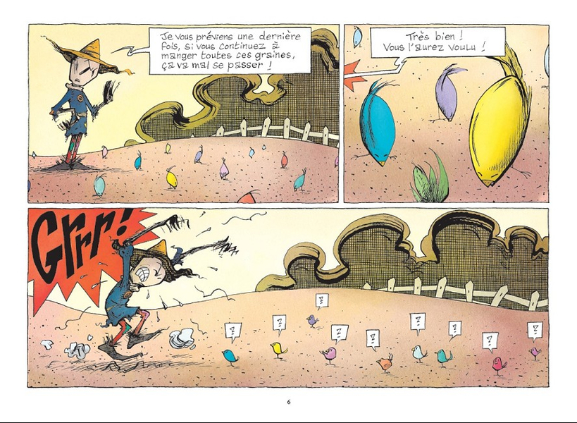 Cache-Cache - Extrait 1