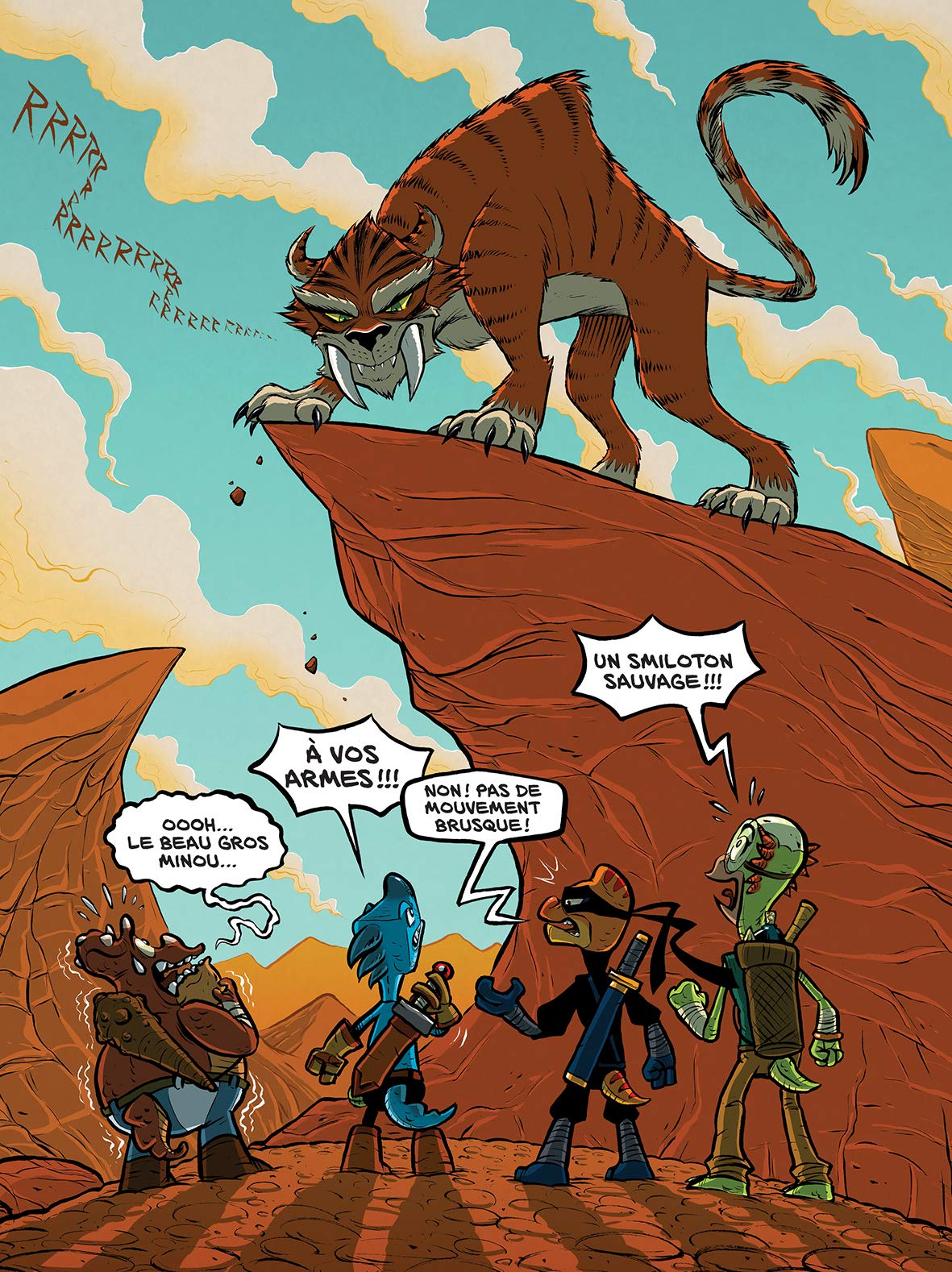 Héritage de Cory (L') - Extrait 1