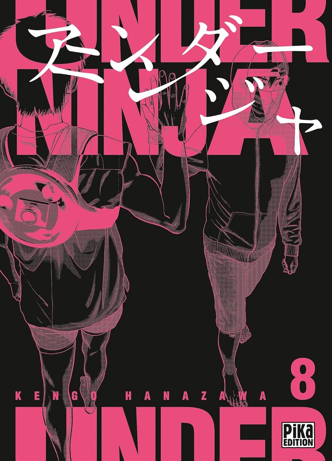 Under Ninja 8