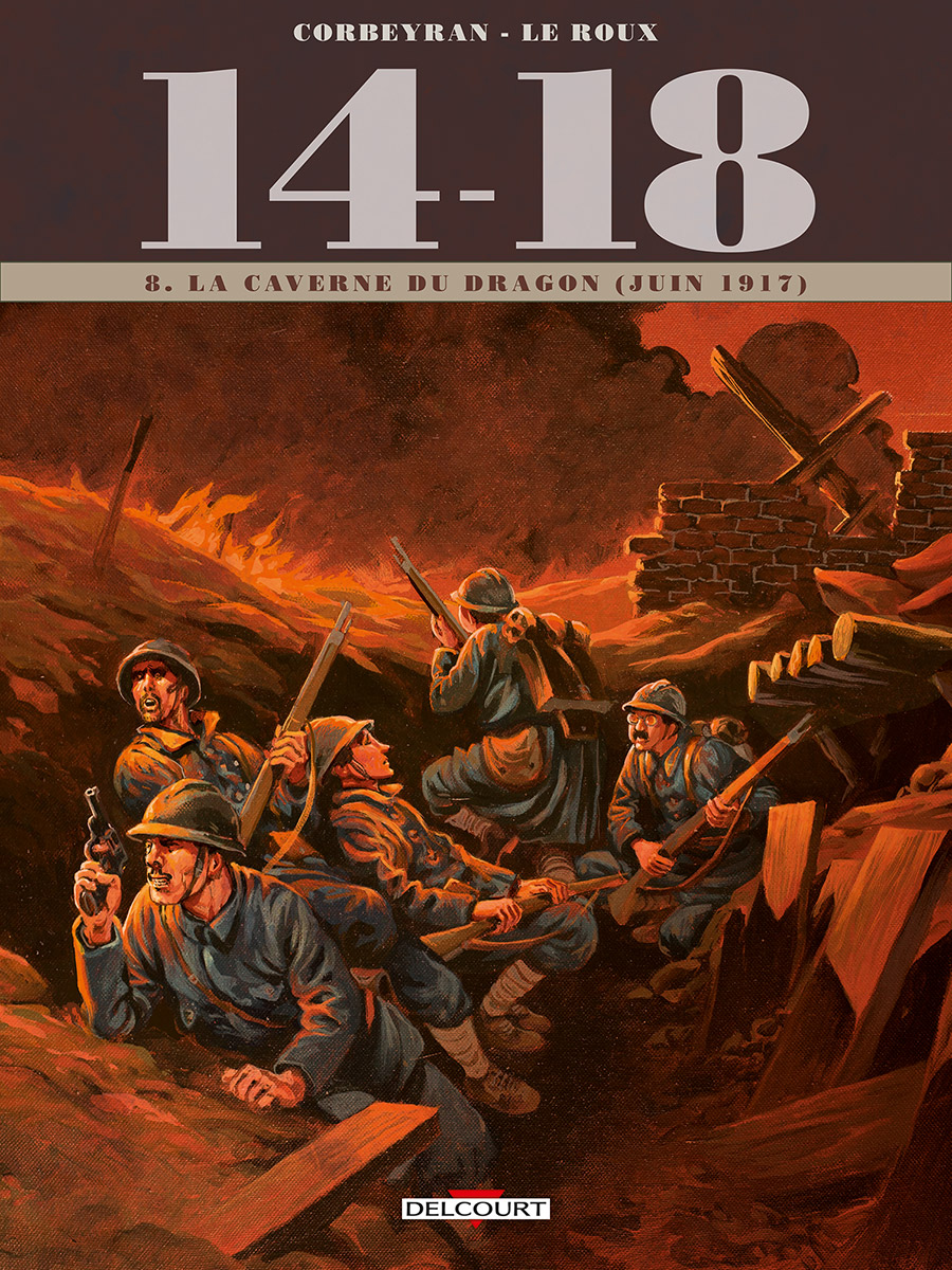 Caverne du dragon (La) (juin 1917)