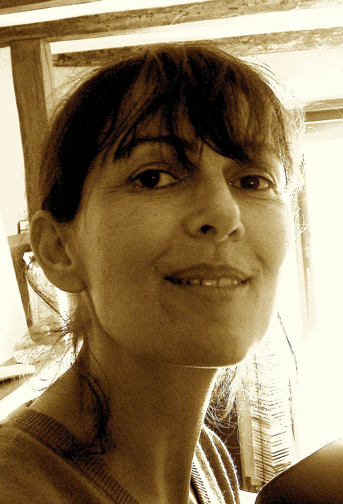 Laure Del Pino - Auteur
