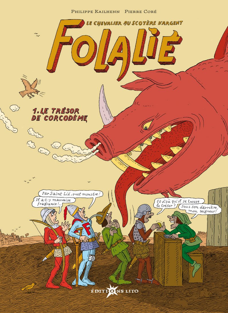 Trésor de Corcodème (Le)
