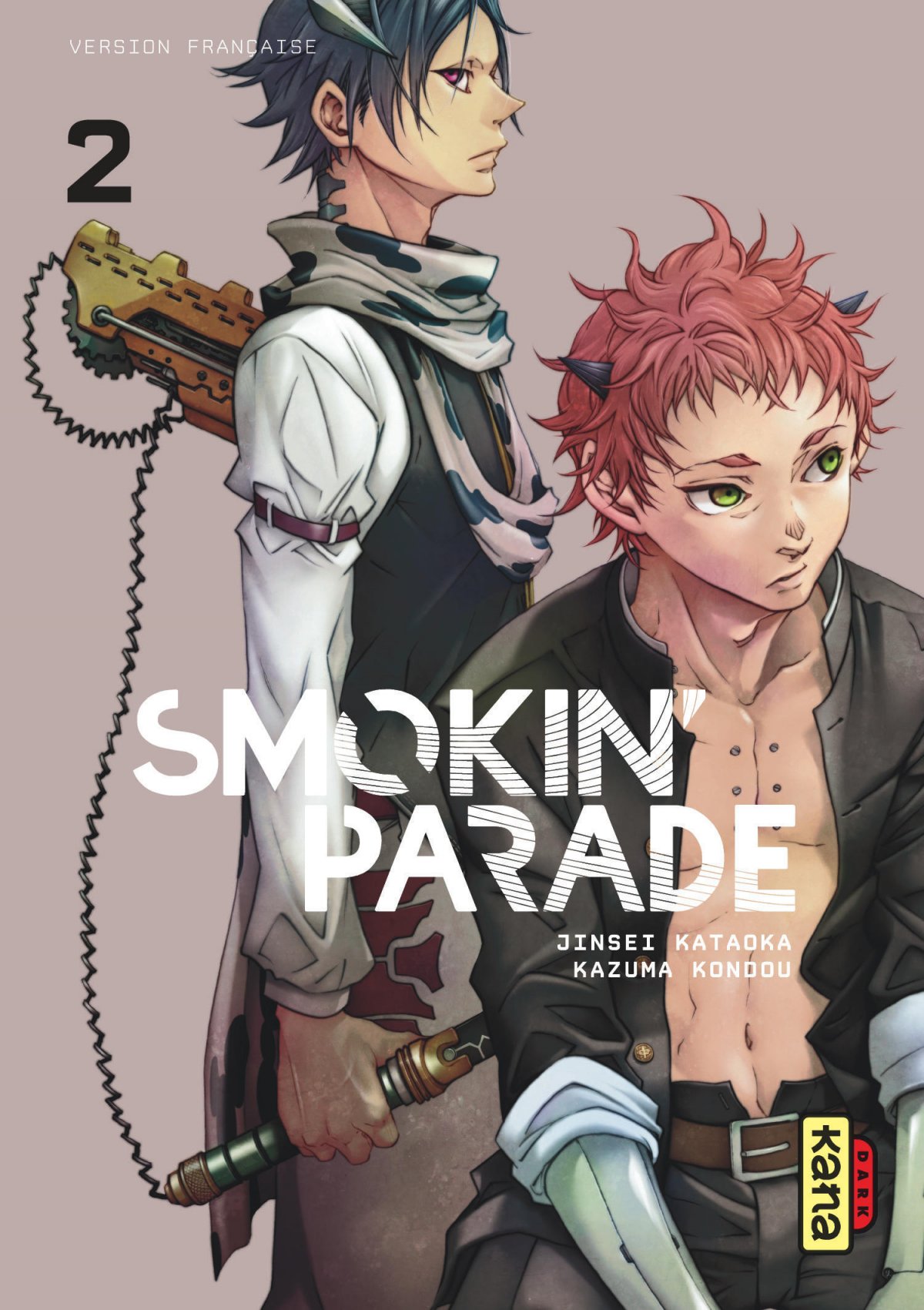 Smokin' Parade 2