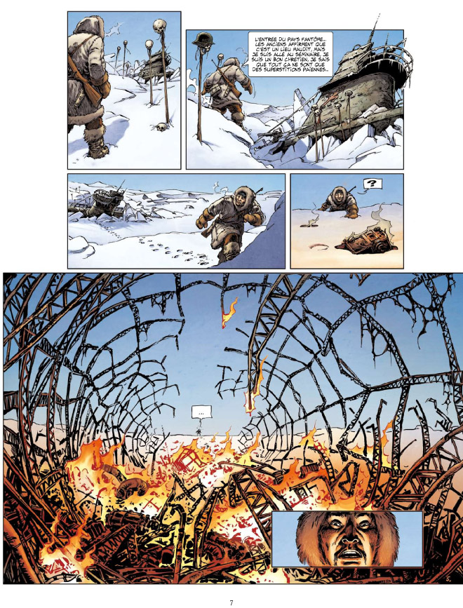 Ultima Thulé - Extrait 1