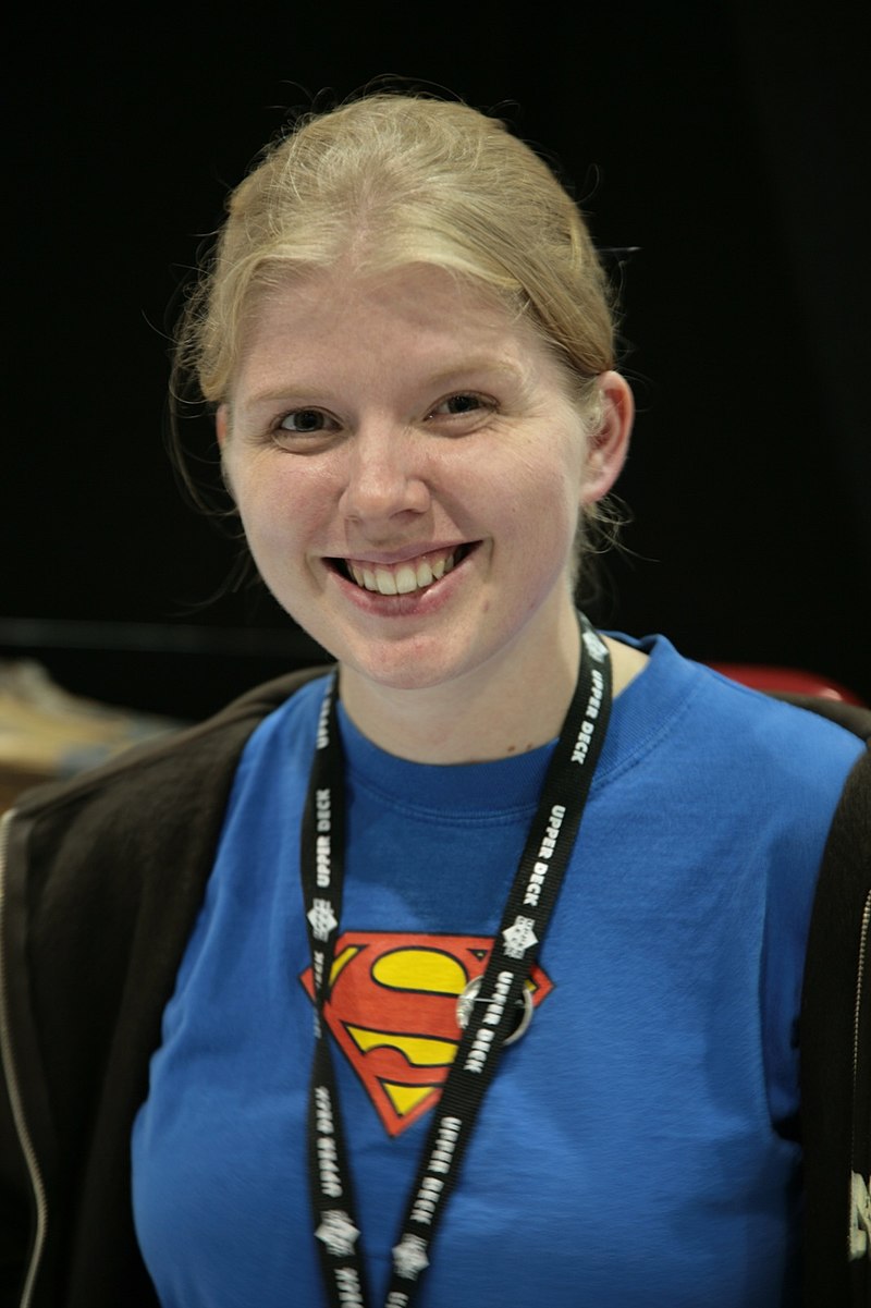 Katie Cook - Auteur