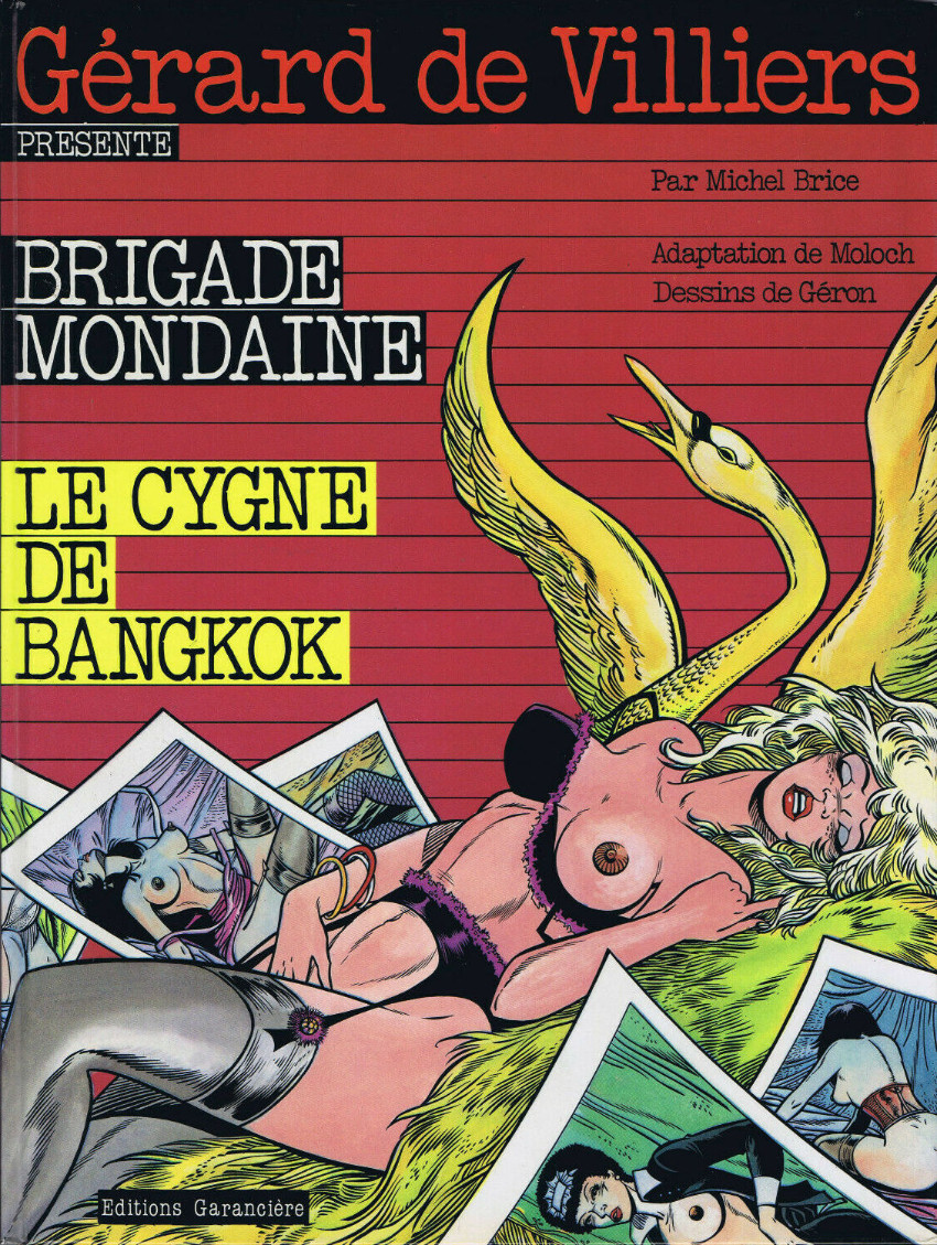 Cygne de Bangkok (Le)