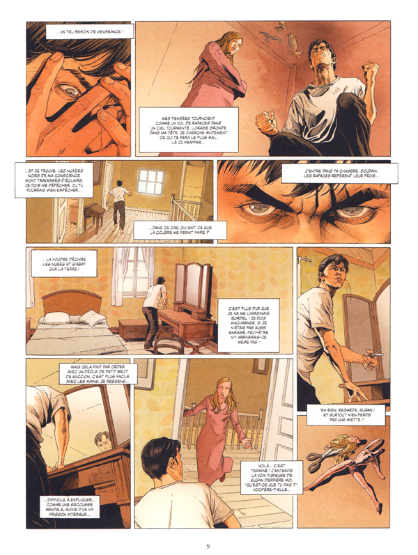 Ed Kemper - Dans la peau d'un serial killer - Extrait 1