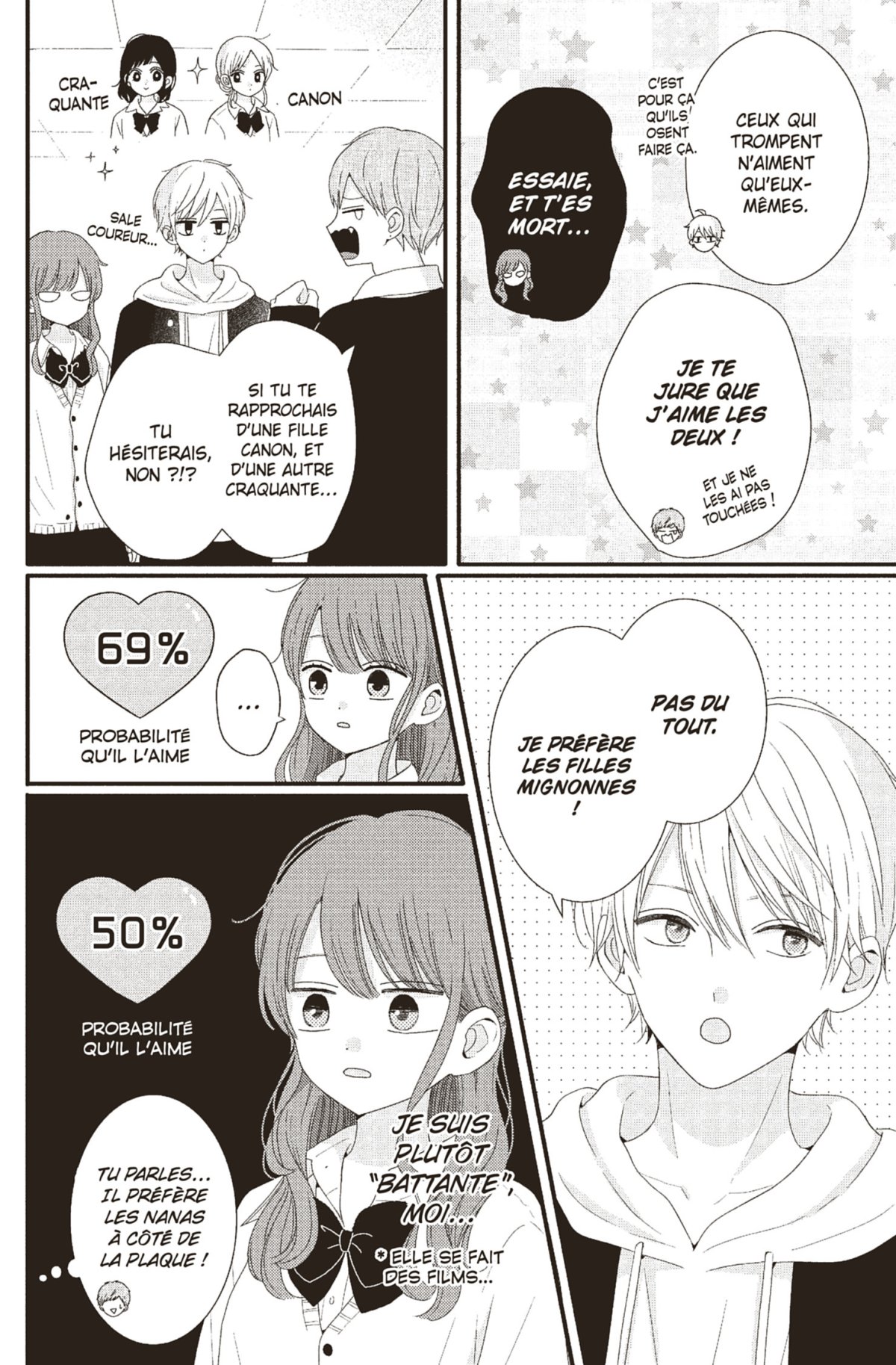 Caprices de la Lune (Les) 6 - Extrait 1