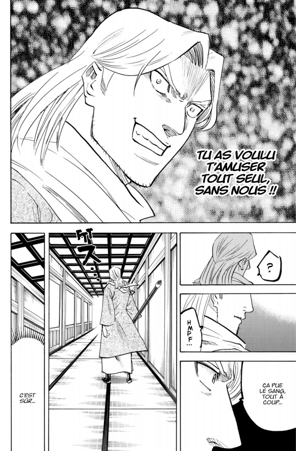 Gamaran - Le Tournoi Ultime 19 - Extrait 1