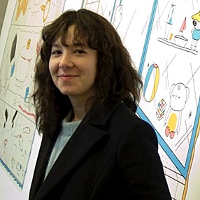 Maria Ramos - Auteur