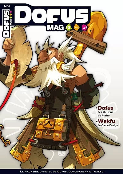 Dofus Mag 4