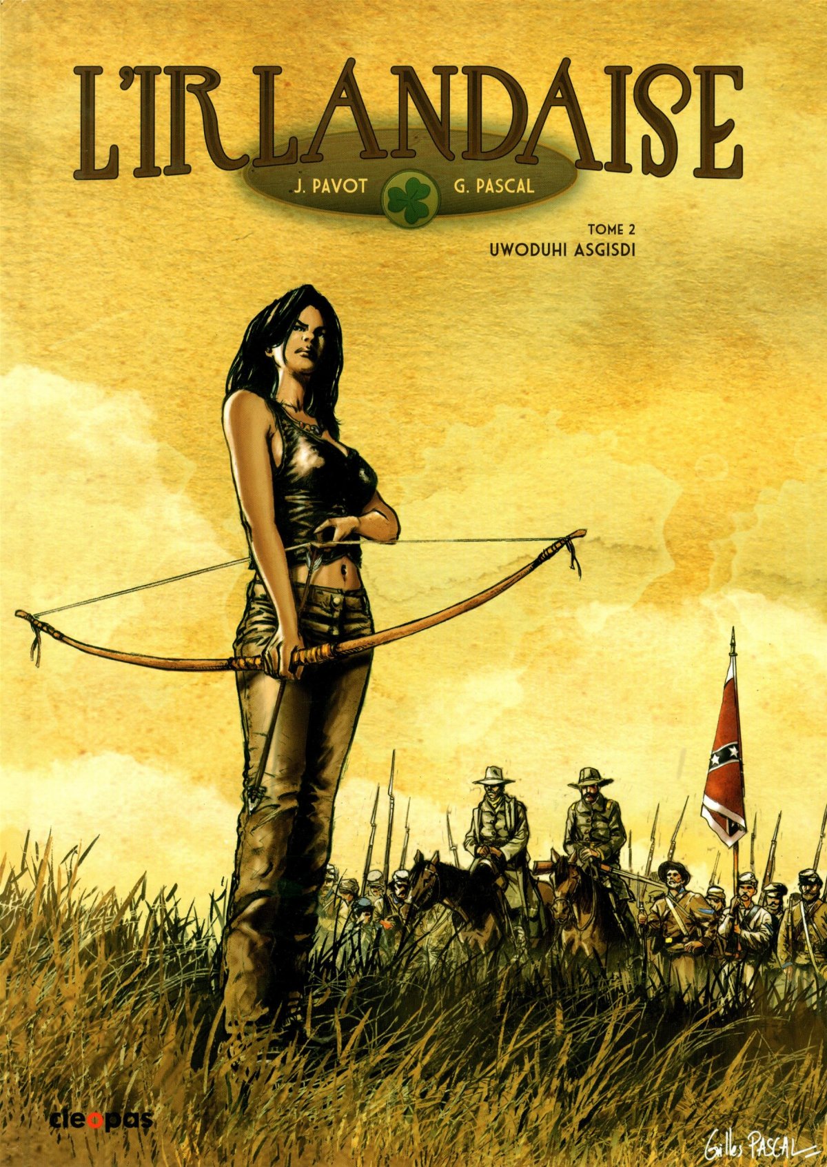 Uwoduhi Asgisdi (L') - Série Irlandaise (L') - 9782917283370