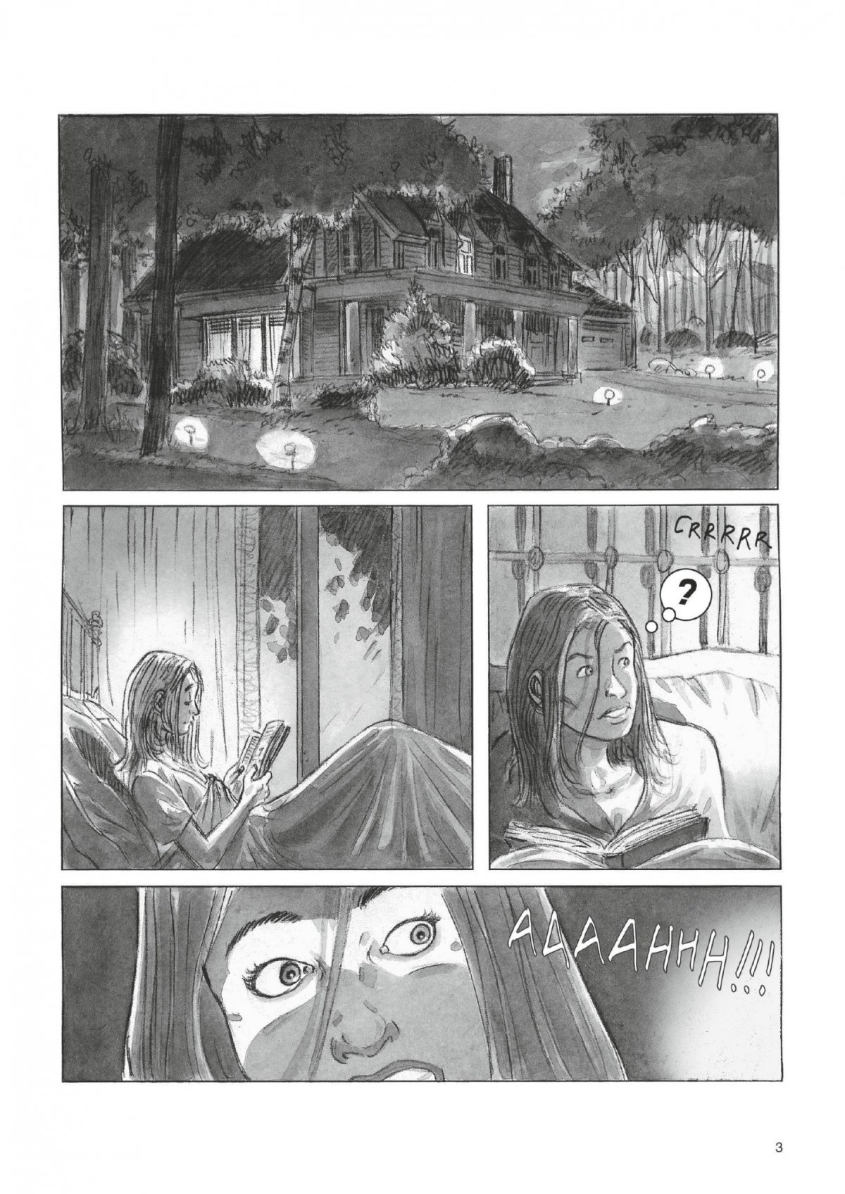 Celui qui n'existait plus - Extrait 1