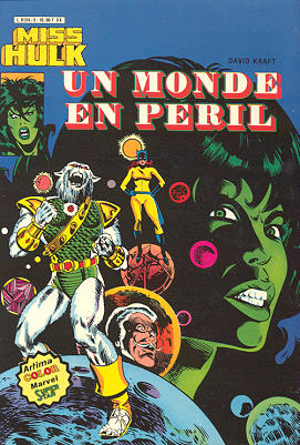 Monde en péril (Un)