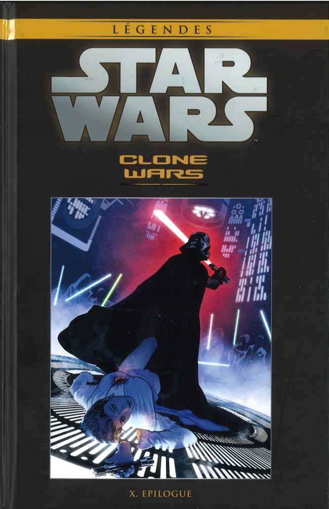 Clone Wars - X. Epilogue