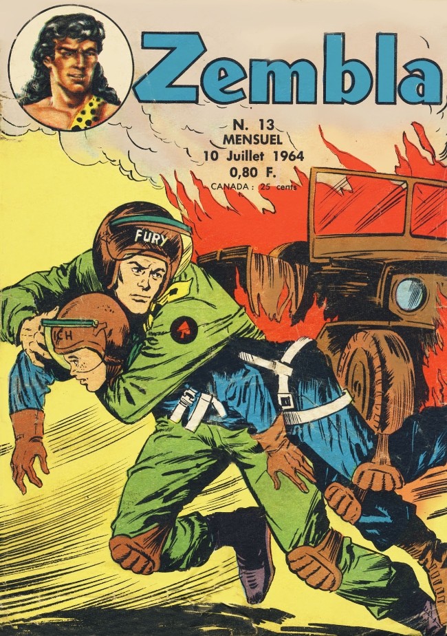 Reine en péril (Une)