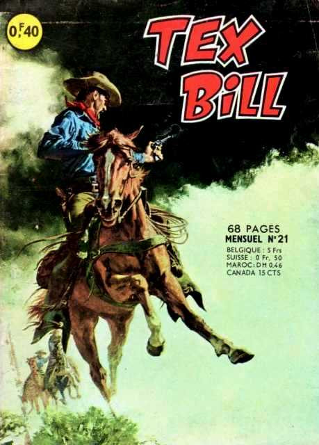 Embuscade du Canyon Rouge (L')