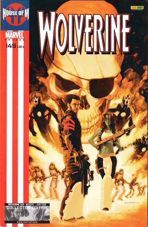 Wolverine 149