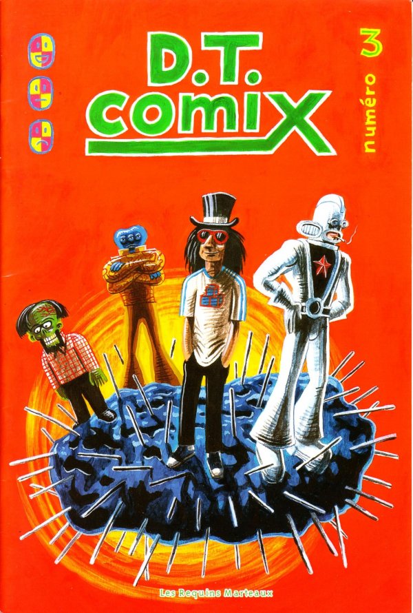 D.T. Comix 3