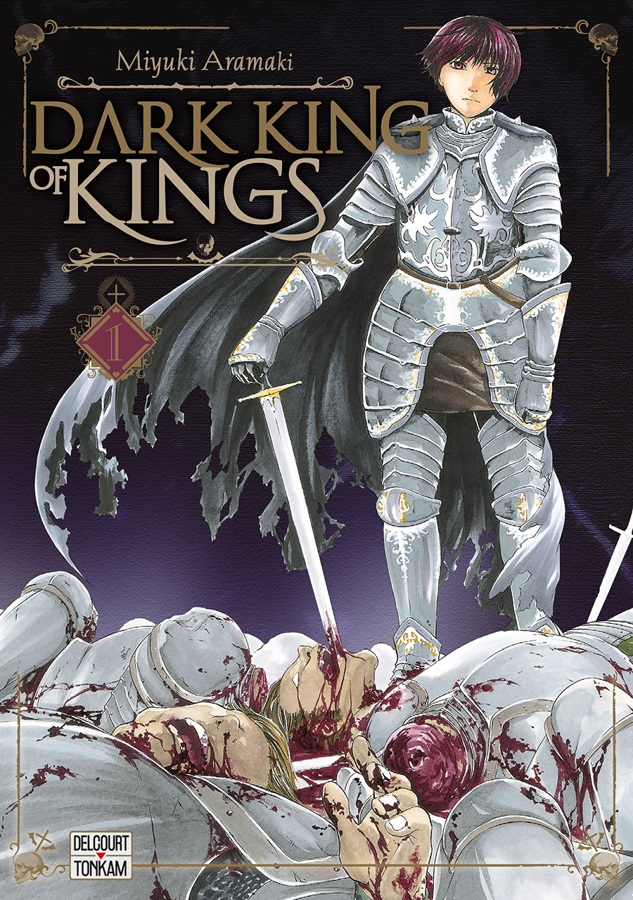 Série Dark king of kings