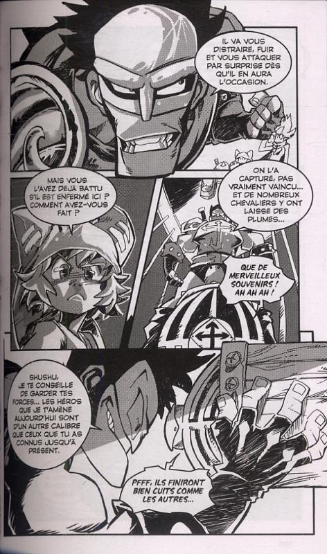 Légende de Jiva (La) - Extrait 1